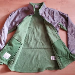 Columbia Fleece Jacket